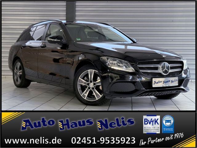 Mercedes-Benz C 220 d T BlueTec Navi Attention DistronicPlus P