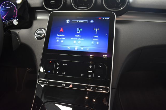 Mercedes-Benz C 220 T Autom Navi LED Temp PDC 1-Hand