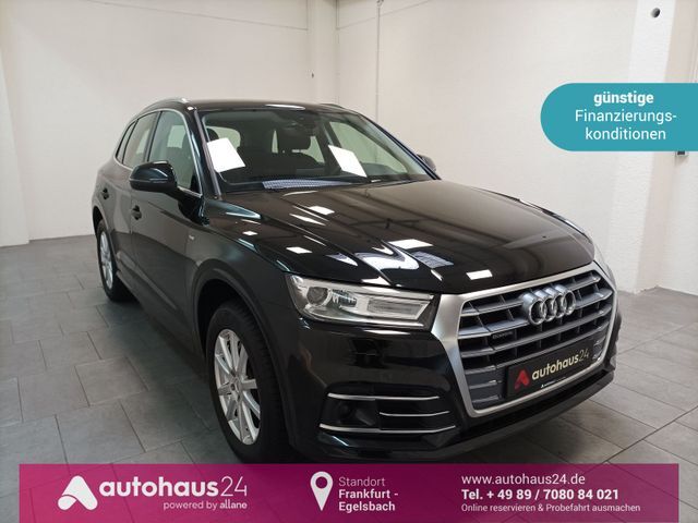 Audi Q5 50 TFSI e quattro AHK|Navi|PDC|Sitzhzg.