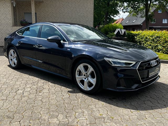 Audi A7 Sportback 55 S line TFSI quattro B&O, 360View