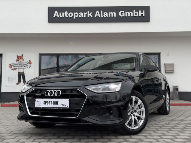 Audi A4 Lim. 40 TDI quattro S-Tr. LED NAvi ViCo RFK