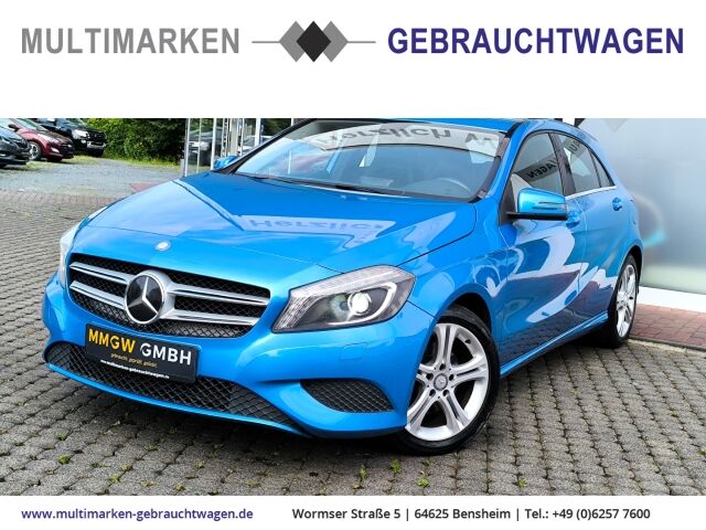 Mercedes-Benz A 200 Urban CDI BlueEfficien AHK/BiXenon/SHZ/Kam