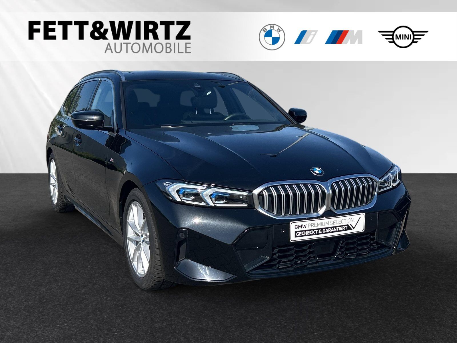 BMW 330d Touring LR 498,- br.o.Anz.39 Mon. / 5