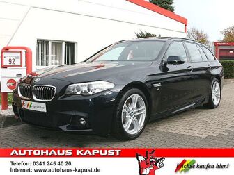 Fahrzeug BMW 5er Reihe undefined