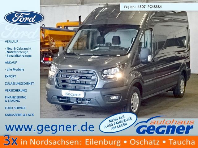 Ford Transit 350L3H3 Trend Navi Fahrt&Standkühlung