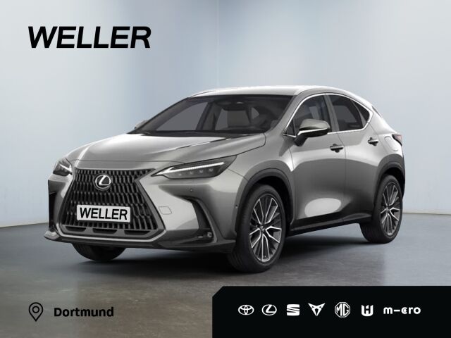 Lexus NX 350h Luxury Line *HUD*360*Navi*LED*Memory*