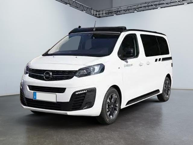 Opel Zafira Life Crosscamp Flex-JETZT ab 2,99% Zin...