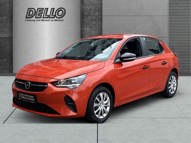 Opel Corsa Basis 1.2 Allwetter Parkpilot Bluetooth