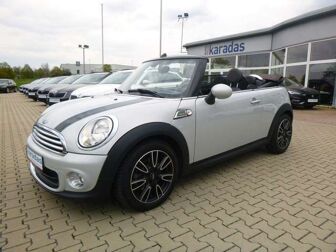 Fahrzeug MINI COOPER CABRIO undefined