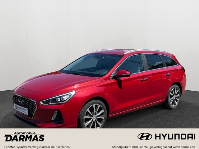 Hyundai i30 CW 1.6 CRDI DCT Prime LED Navi ACC SHZ LHZ