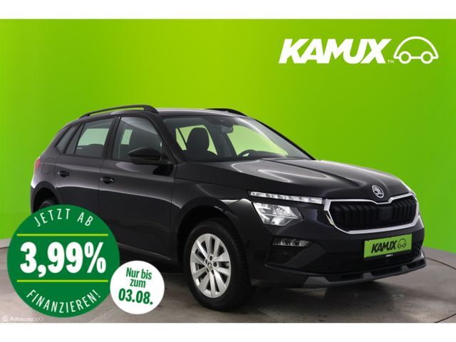 Skoda Kamiq 1.0TSI DSG Selection+LED+VIRTUAL+KAMERA
