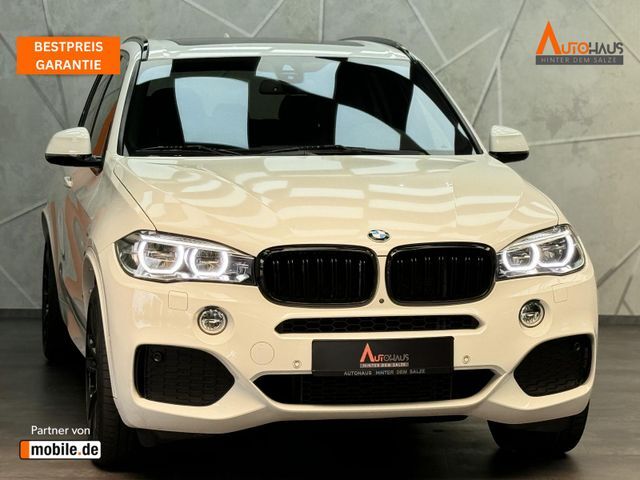 BMW X5 xDrive 40 d M-Spezial |HUD|PANO|KAM|SOFTCLOSE