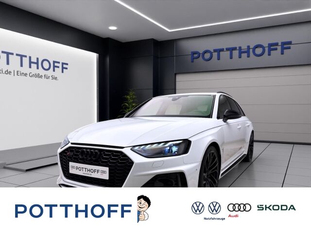 Audi RS4 Avant Q PANO MATRIX NAVI B&O
