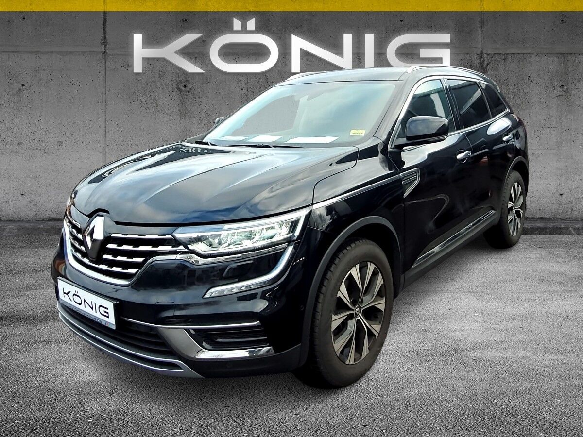 Renault Koleos II 1.3 TCe 160 Techno *Kamera*LED*SHZ*