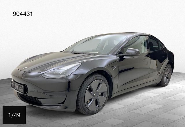 Tesla Model 3 LED Navi Wärmepumpe Glasd Kam Autopilot