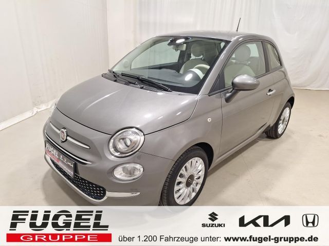 Fiat 500 1.0 Lounge Mild Hybrid Temp.|PDC|Klima