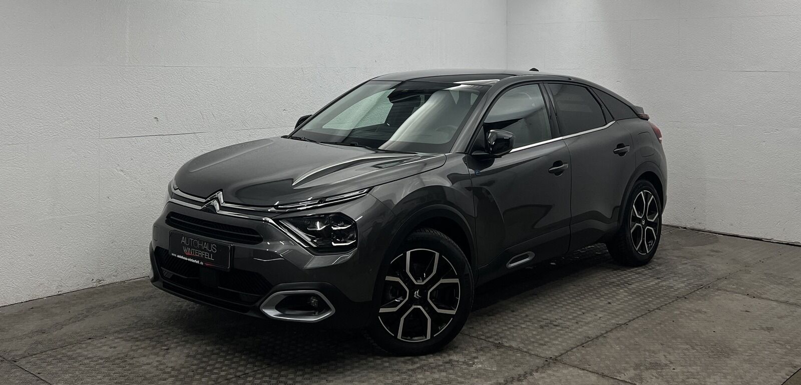 Second hand Citroen C4 