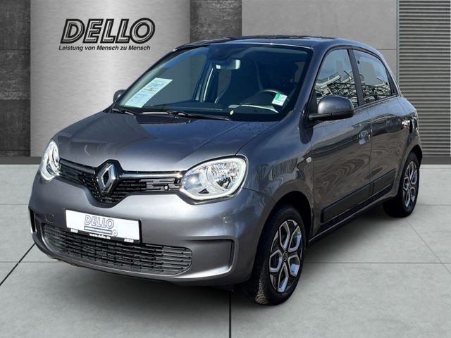 Renault Twingo Limited TCe 90 SHZ PDC Klima Allwetter Be