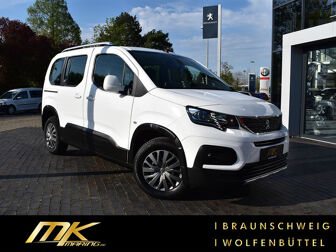 Fahrzeug PEUGEOT Rifter undefined