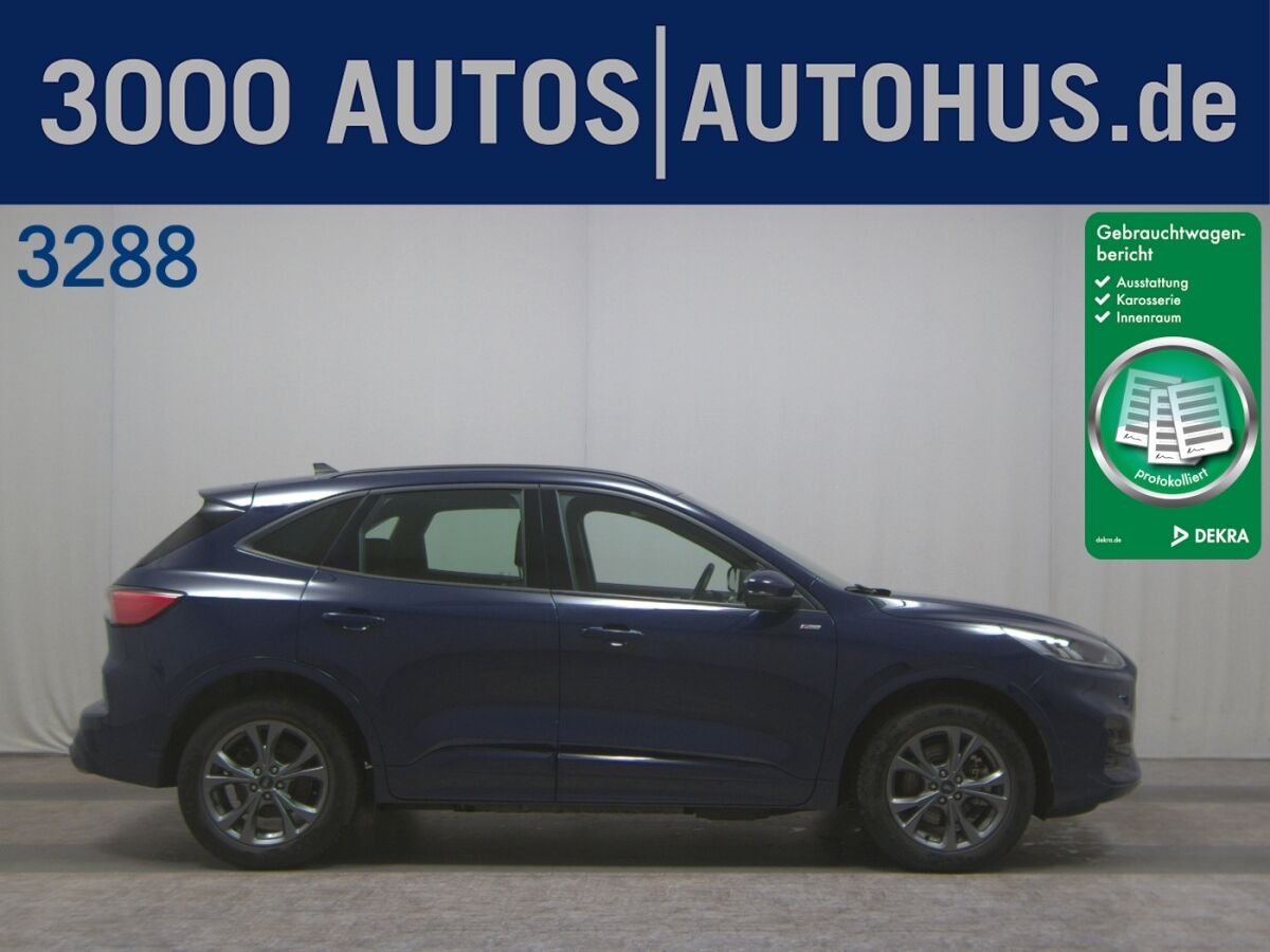 Ford Kuga 2.5 Hybrid AHK Navi PDC RfK