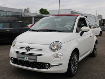 Fahrzeug FIAT 500C undefined