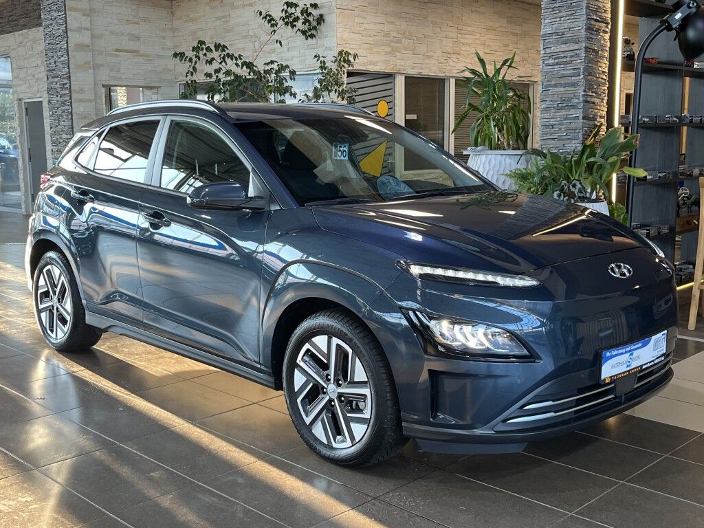 Hyundai Kona Trend Ambiente-Licht ACC dig.Cockpit LED