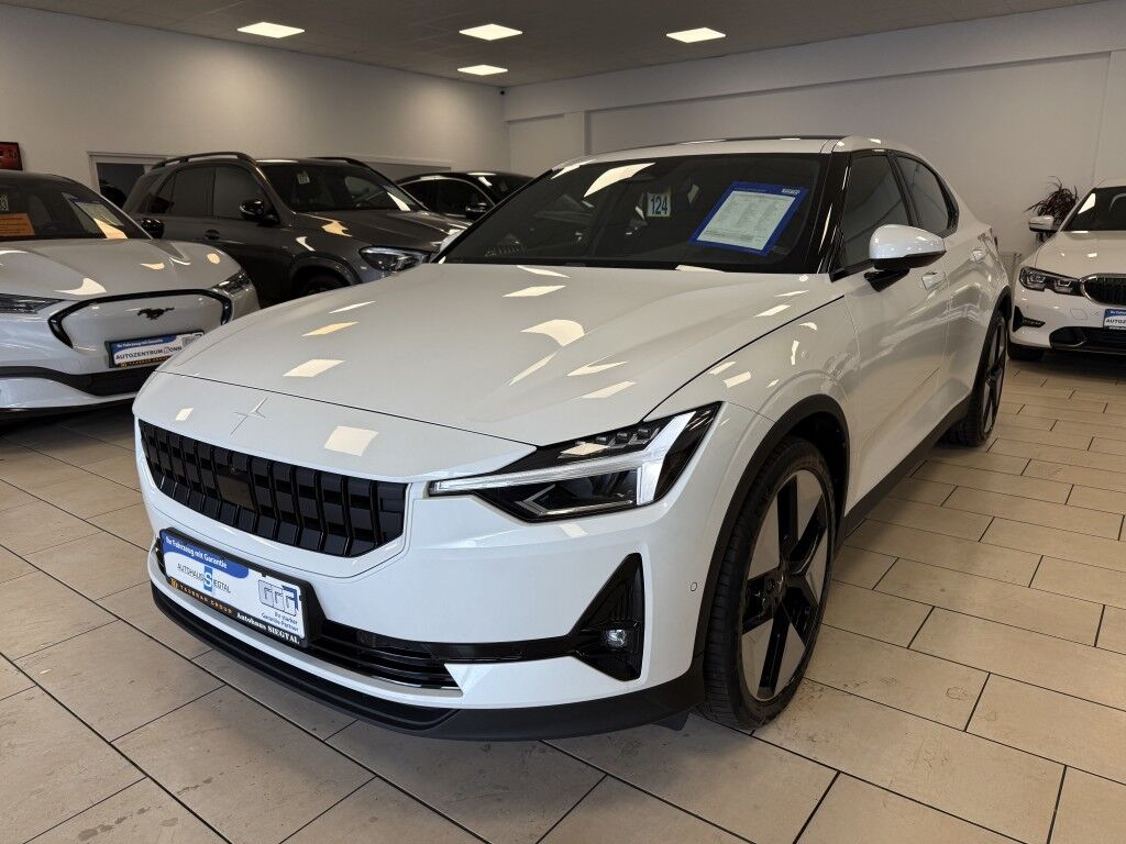 Polestar 2 Long Range*Single*Pano*ACC*LED*CarPlay*360°Cam