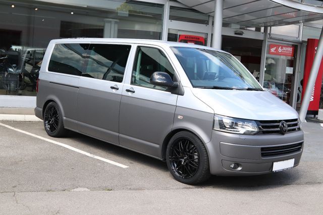 VW T5 Caravelle