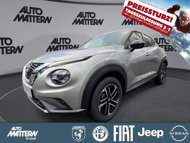 Nissan Juke 1.0 DIG-T N-Connecta Winter II BFS Kamera