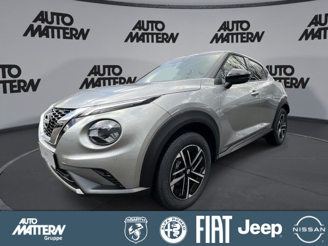 Nissan Juke 1.0 DIG-T N-Connecta Winter II BFS Kamera