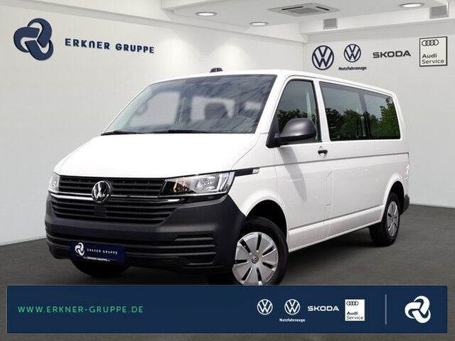 VW T6 Transporter T6.1 Kombi 2.0TDI 5-Sitzer Trennwand +NAVI+STANDHEIZUNG+