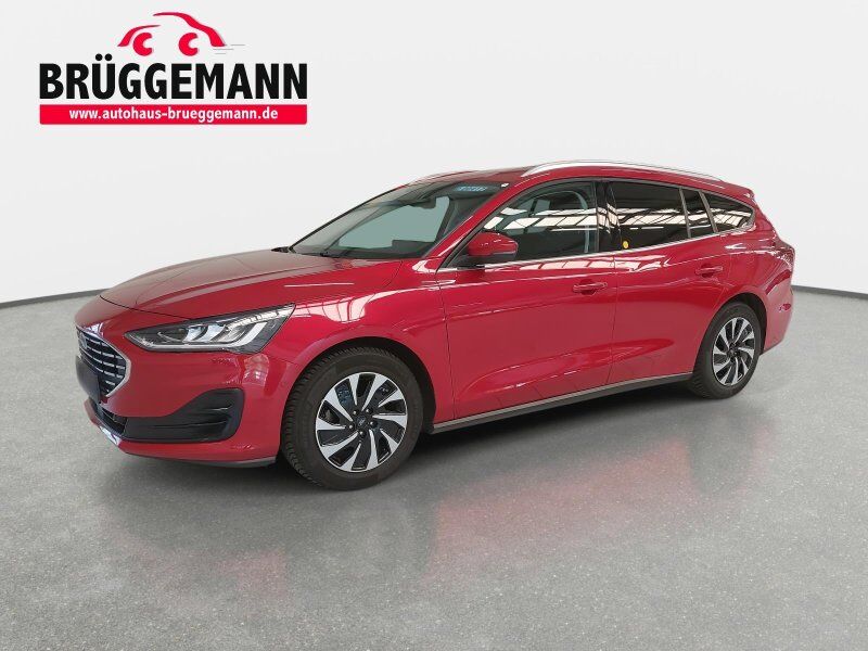 Ford FOCUS 1.0 ECOBOOST TITANIUM KLIMA NAVI WINTER AHK LM