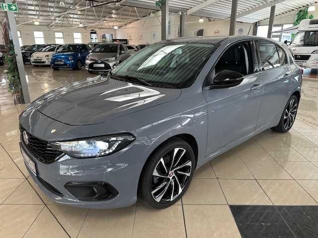 Fiat Tipo 5-Türer 1.4 T-Jet S-Design