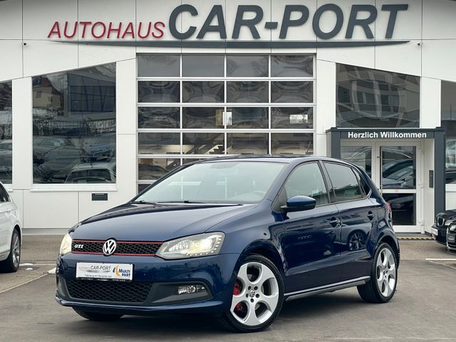 VW Polo V GTI DSG | Bi-XEN | PDC | GARANTIE ...