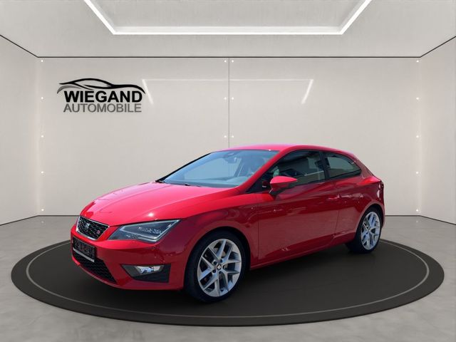 Seat Leon SC 1.8 TSI DSG FR+LED+NAVI+ALCANTARA+WINTER