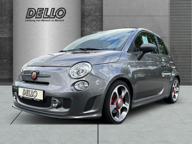 Abarth 595 Competizione Cabrio T-Jet 16V Faltdach Bi-Xe