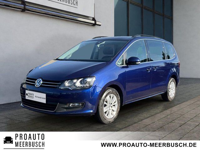 VW Sharan