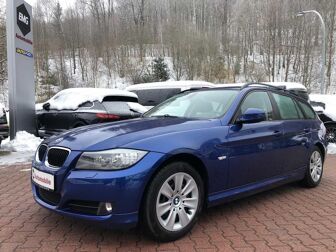 Fahrzeug BMW 3er Reihe undefined