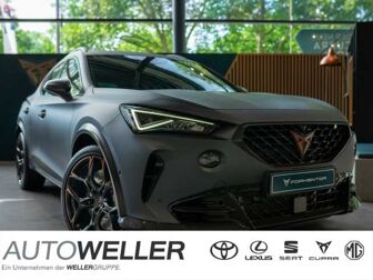 Fahrzeug CUPRA Formentor undefined