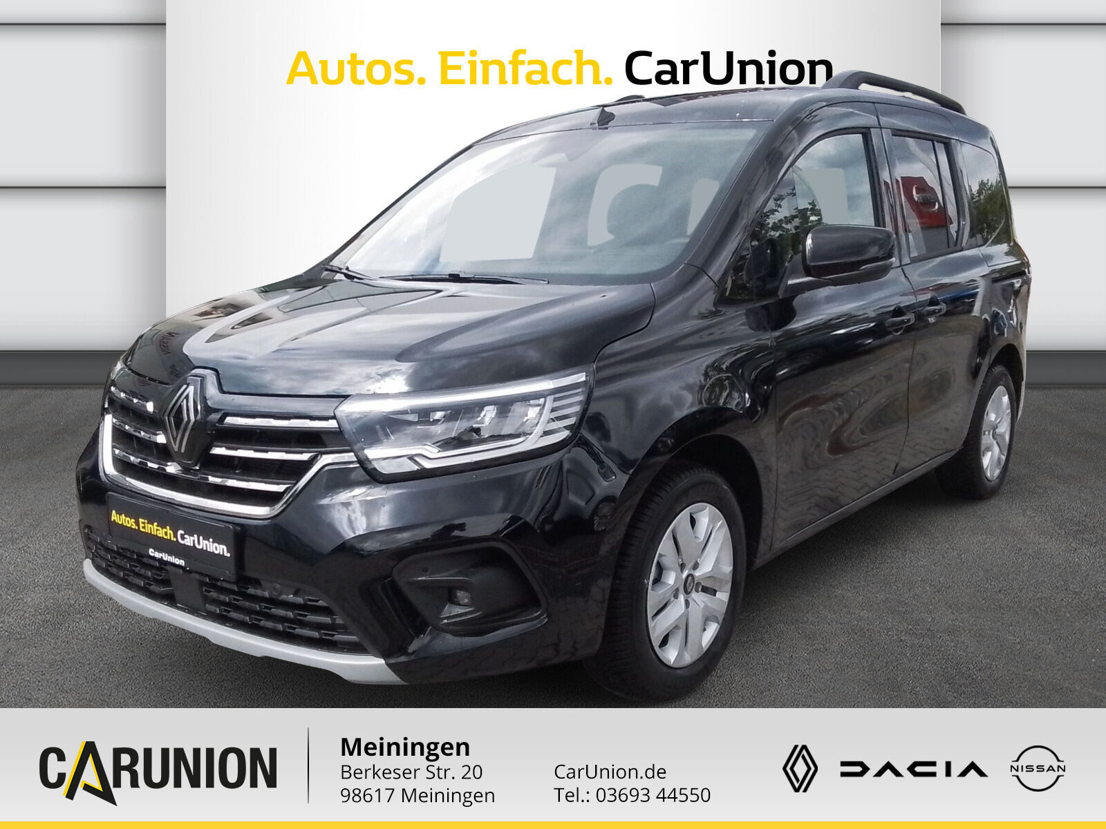 Renault Kangoo PKW TECHNO TCe 130