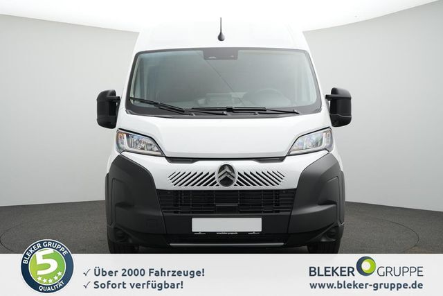 Citroen Jumper Kastenwagen Verglast 35 L2H2 Blue HDI 14