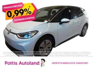 VW ID.3 PRO NAVI KAMERA IQ.LIGHT PDC
