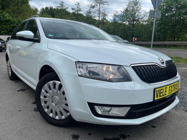 Skoda Octavia Combi Ambition