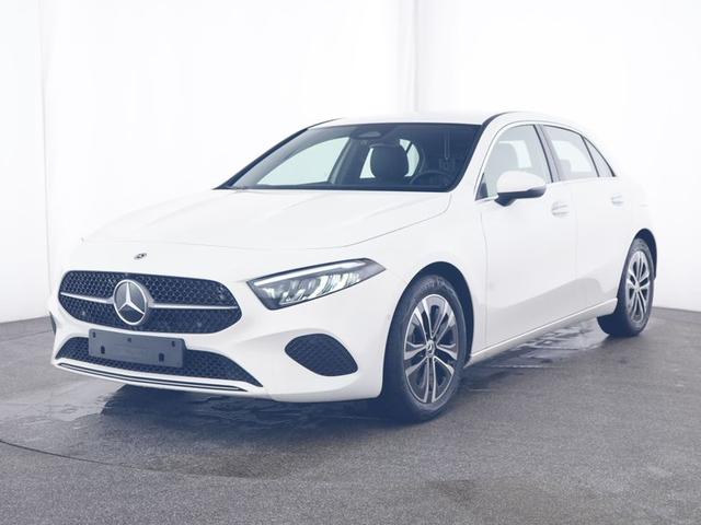 Mercedes-Benz A 180 KEYLESS+CARPLAY+KAMERA+MBUX+LED+17 ZOLL