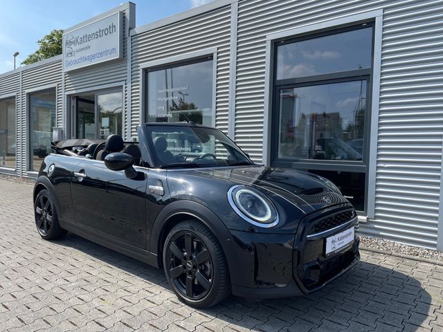 Mini Cooper S Cabriolet HeadUp Harman KeyLess