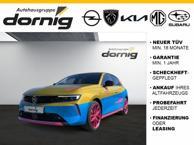 Opel Astra L Edition Manta, Manta