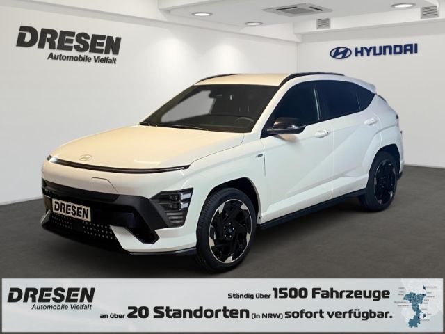 Hyundai KONA Elektro 65kWh N-Line Keyless LED Kamera ele