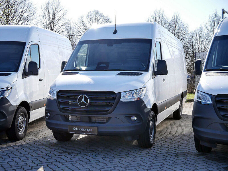 Brugt Mercedes Benz Sprinter 