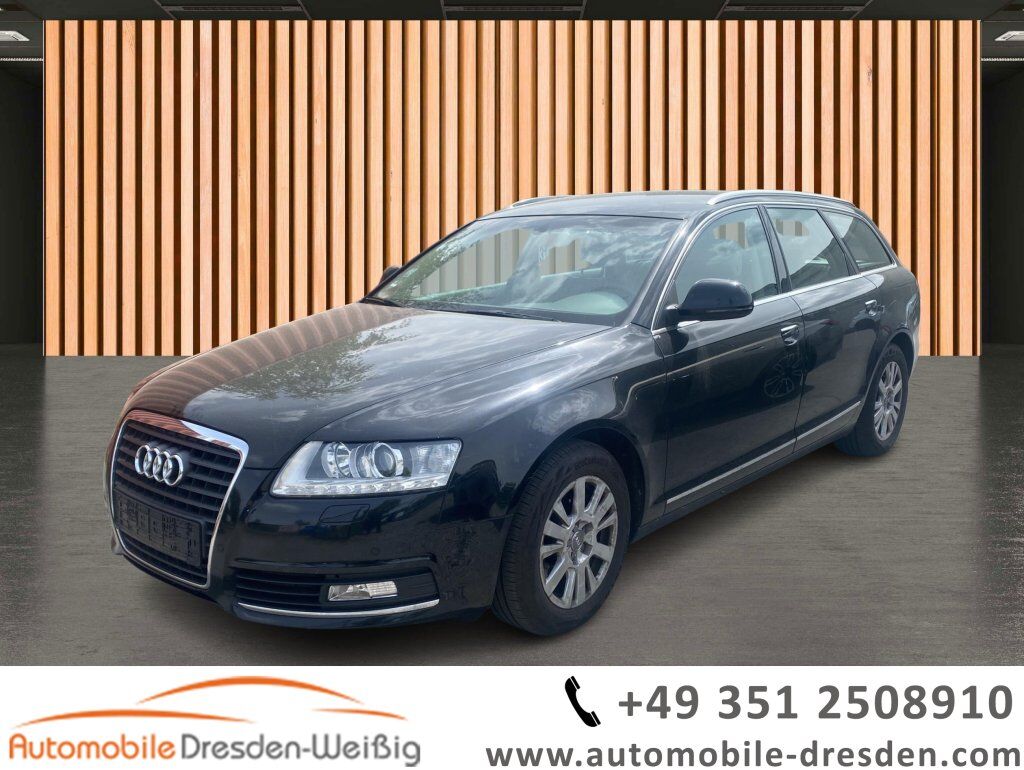 Audi A6 2.7 TDI quattro*Bi Xenon*Navi*Leder*