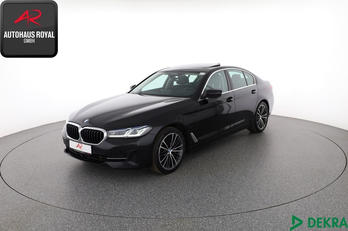 Second hand Bmw 5 Series 545e